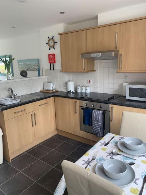 An Entire Fabulous Holiday Home - It'S All Yours! St Columb Major Buitenkant foto
