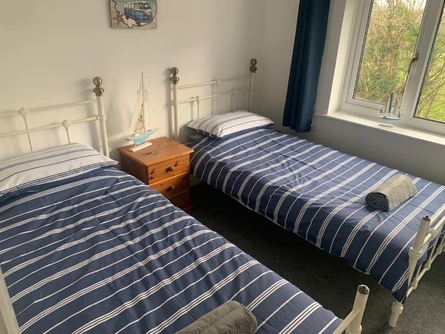 An Entire Fabulous Holiday Home - It'S All Yours! St Columb Major Buitenkant foto