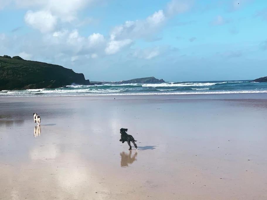 An Entire Fabulous Holiday Home - It'S All Yours! St Columb Major Buitenkant foto